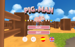  Pigman VR: スクリーンショット