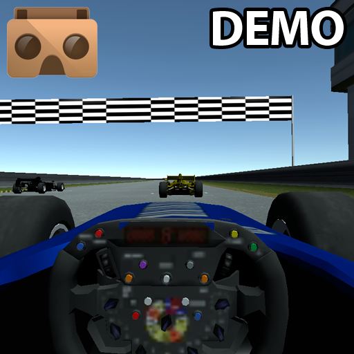 Store MVRのアイテムアイコン: F1 VR Demo