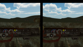  HILL DRIVER VR: スクリーンショット