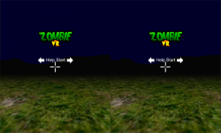  Zombie VR: スクリーンショット
