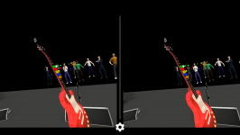  Guitar VR: スクリーンショット