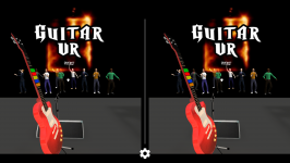  Guitar VR: スクリーンショット