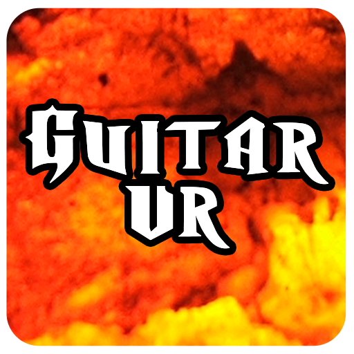Store MVRのアイテムアイコン: Guitar VR