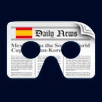 Store MVRのアイテムアイコン: Newspapers Spain VR