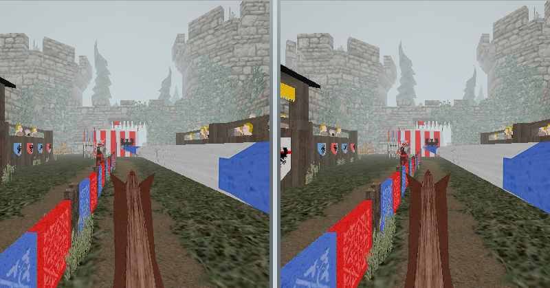 screenshot 3 Jousting Knights VR content image