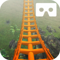 Store MVRのアイテムアイコン: Roller Coaster VR