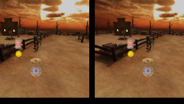  Cowboy VR: スクリーンショット