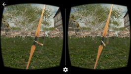  Archer VR: スクリーンショット