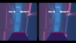  Space VR: スクリーンショット
