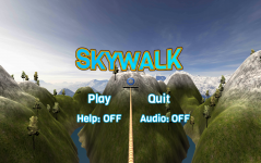  SkyWalk: スクリーンショット