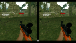  Hunter VR : スクリーンショット