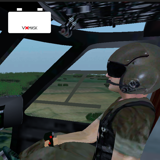 Store MVRのアイテムアイコン: Helicopter VR