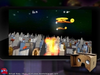  Virtual Kaiju 3D : スクリーンショット