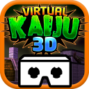 Store MVRのアイテムアイコン: Virtual Kaiju 3D 