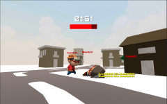  Citizens War VR: スクリーンショット