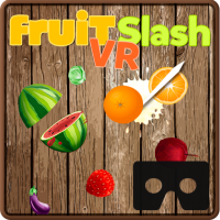 Store MVRのアイテムアイコン: Fruit Slash VR