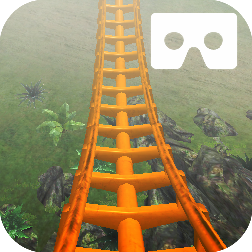 Store MVRのアイテムアイコン: Roller Coaster VR