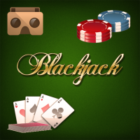 Store MVRのアイテムアイコン: Blackjack VR